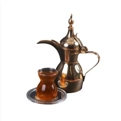 دمنوش گل‌ها