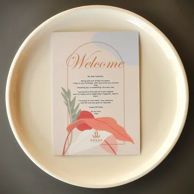 Memories Card