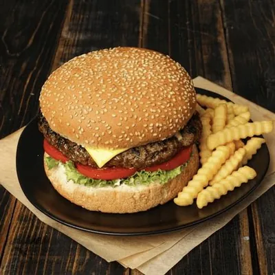چیز برگر